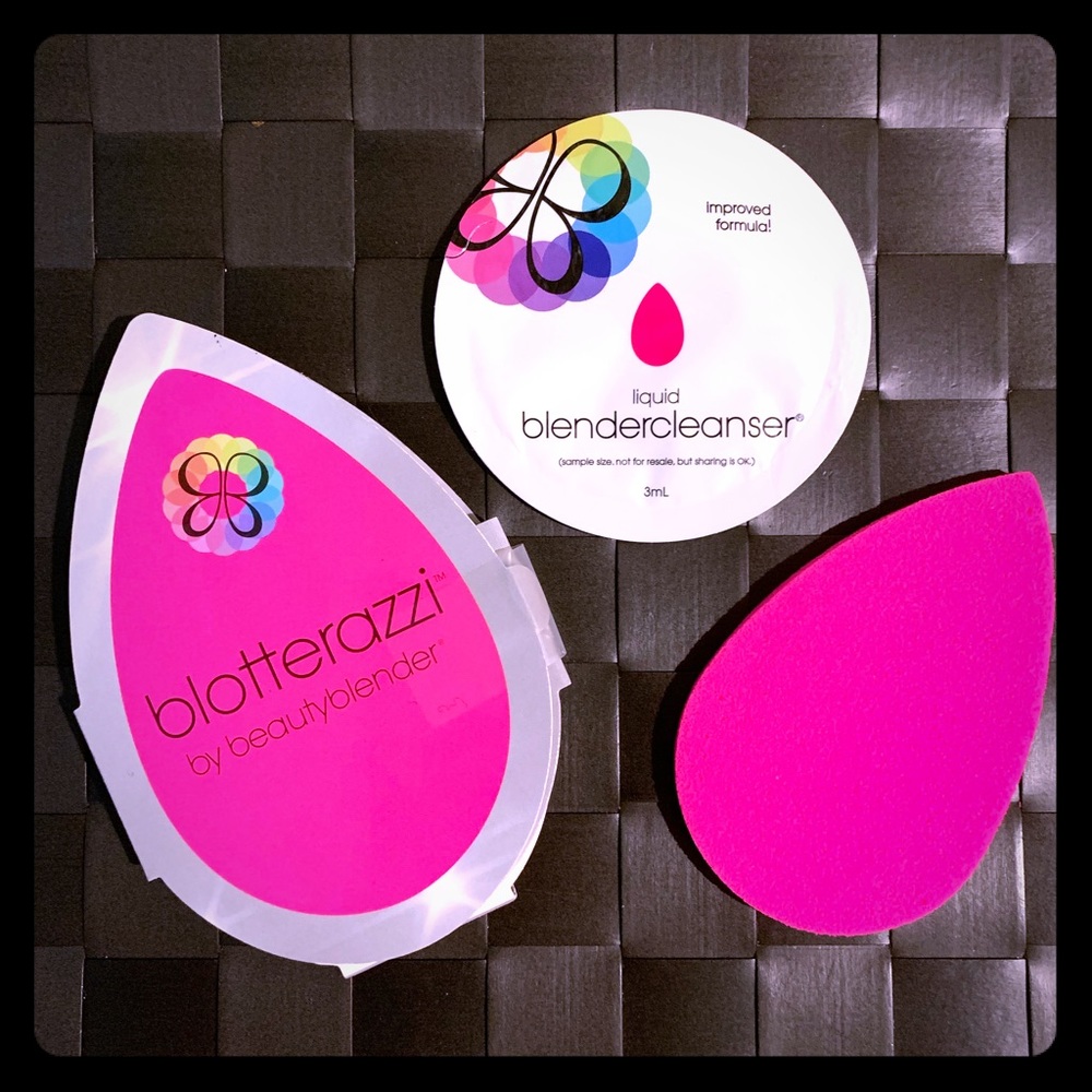 Blotterazzi by Beautyblender